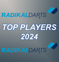 Top Players 2024 - RadikalDARTS