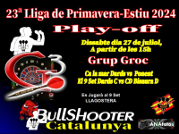23a Play-Off Lliga de Primavera-Estiu 2024 - 9 Set Llagostera - 26-27/07/24